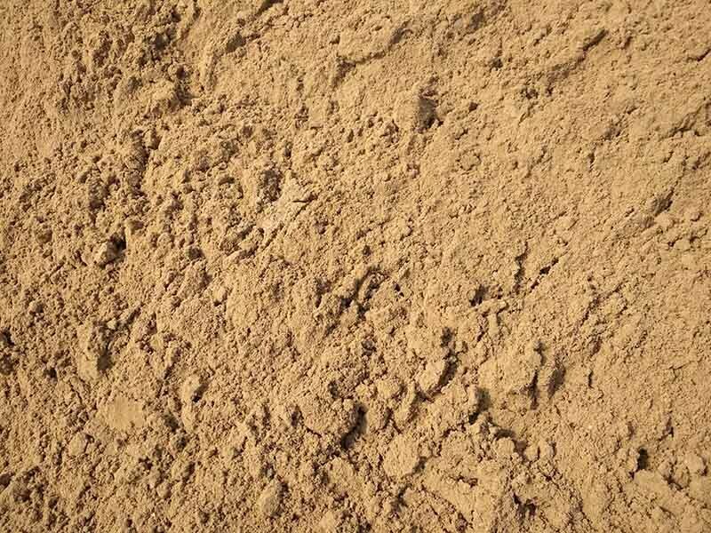 Песок строительный 