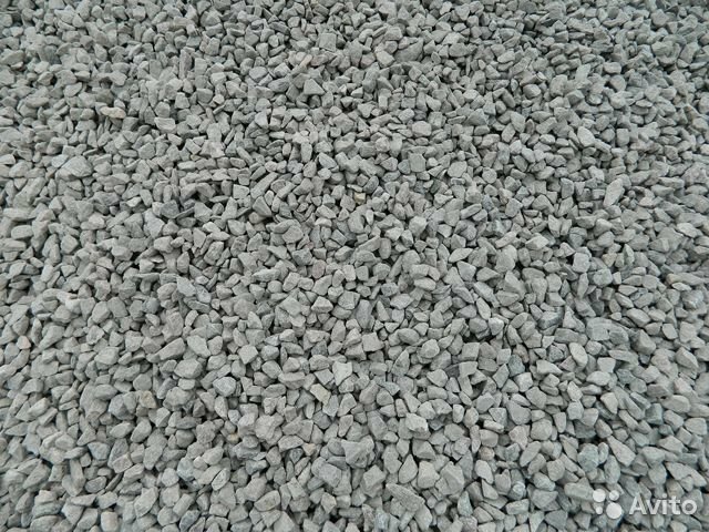 Щебень рядовой 5-20 