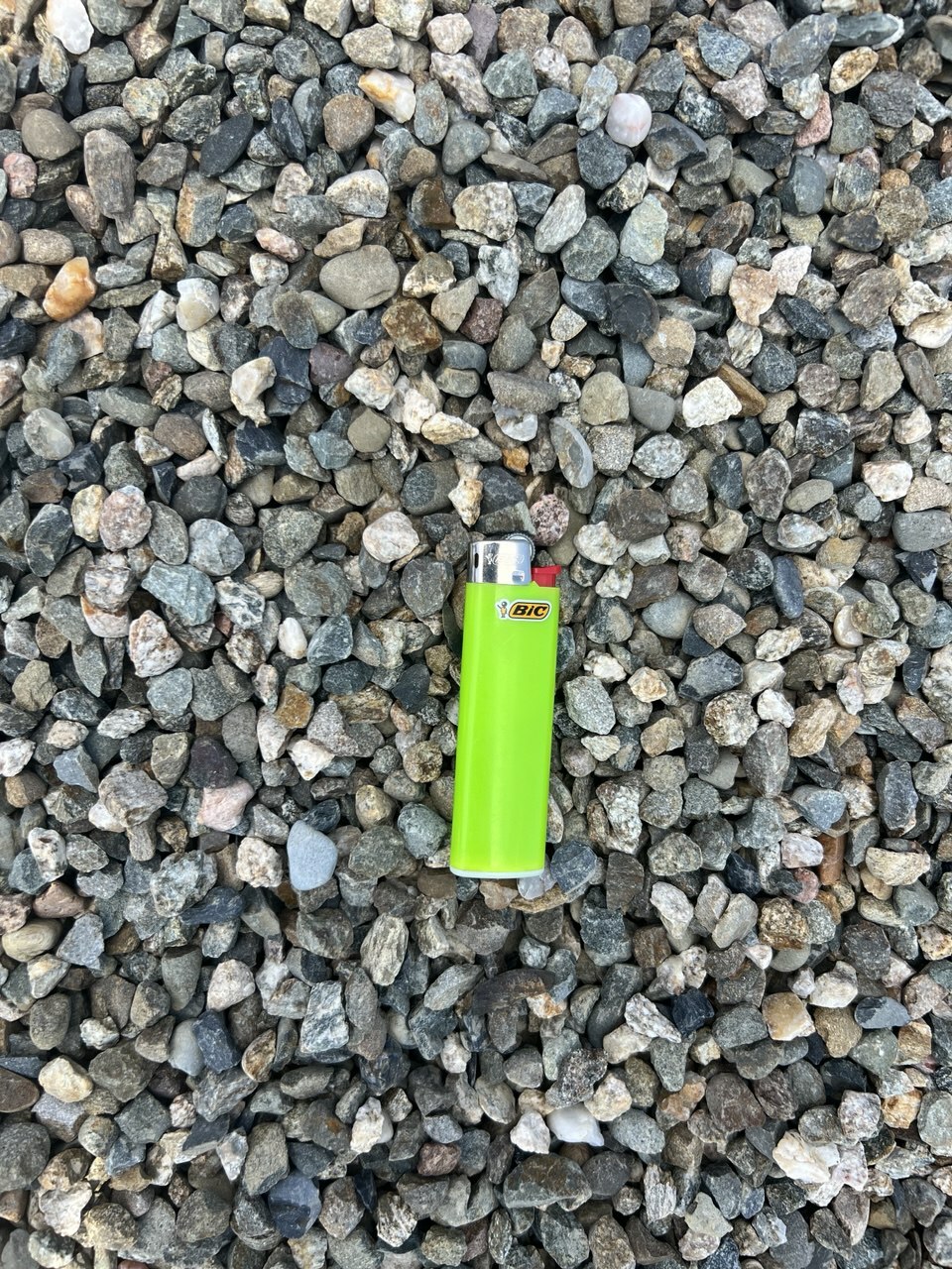 Дробленый гравий 5-20мм