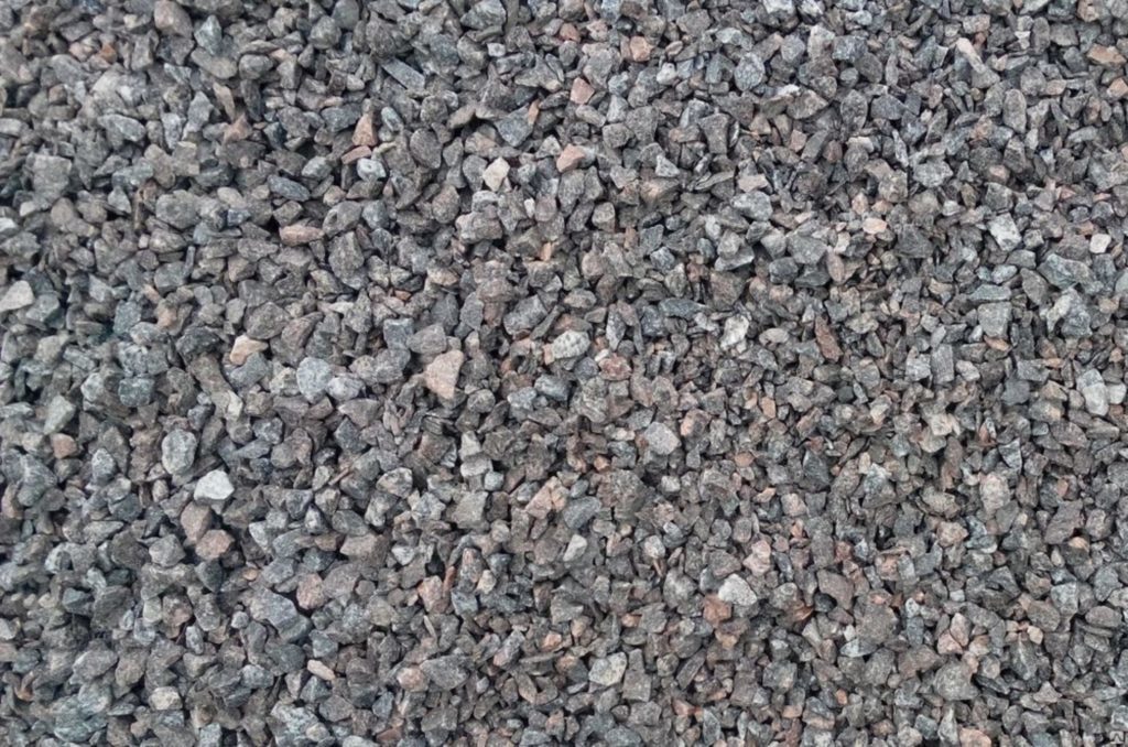 Щебень гранитный 4-8