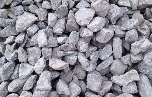 Щебень рядовой 20-40