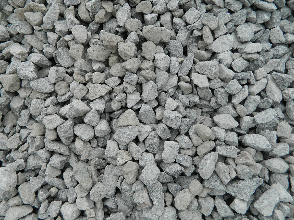 Щебень гранитный 20-40